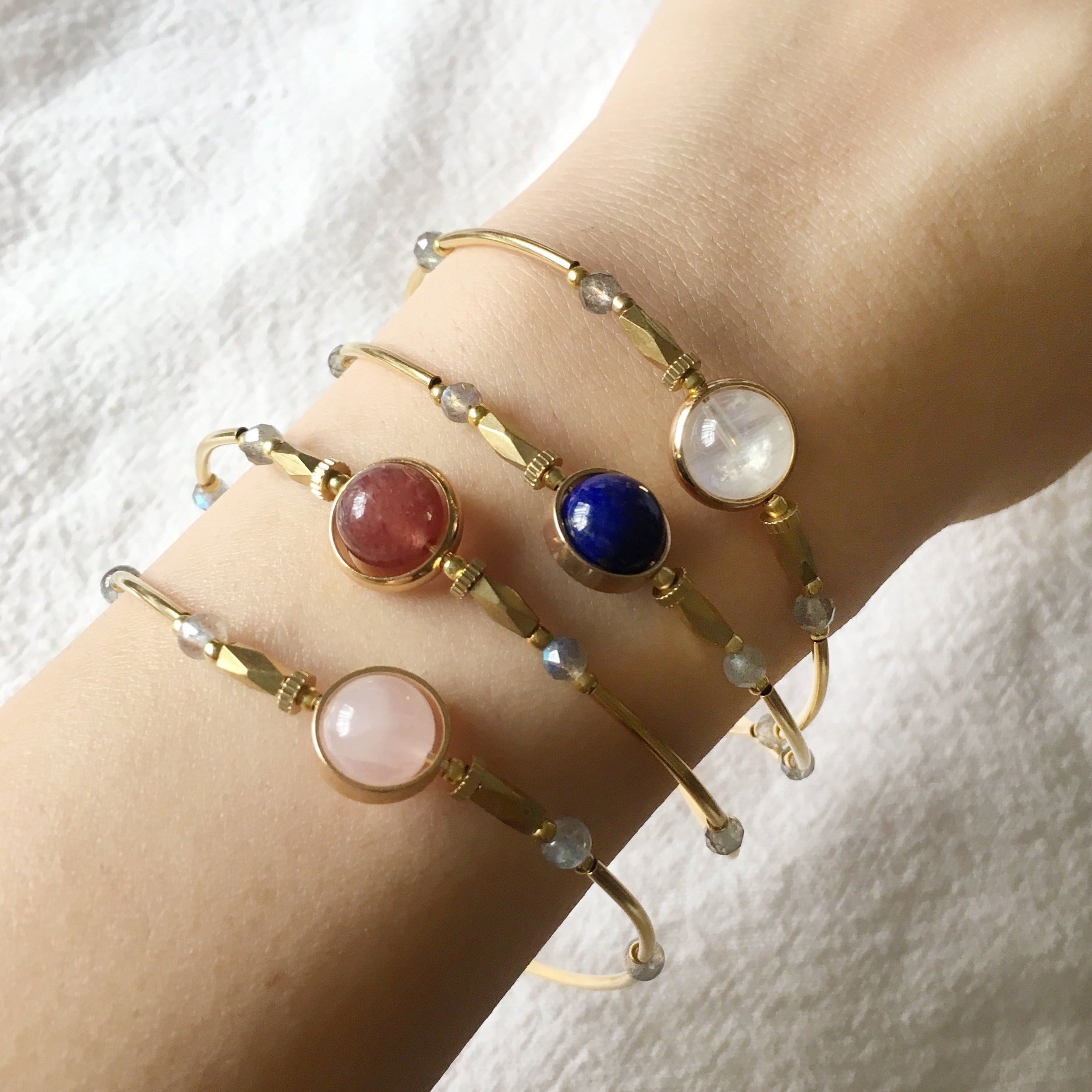 - Vintage Crafted Bracelet  -